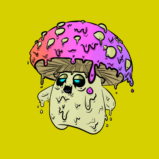 Mutant Mushies #328