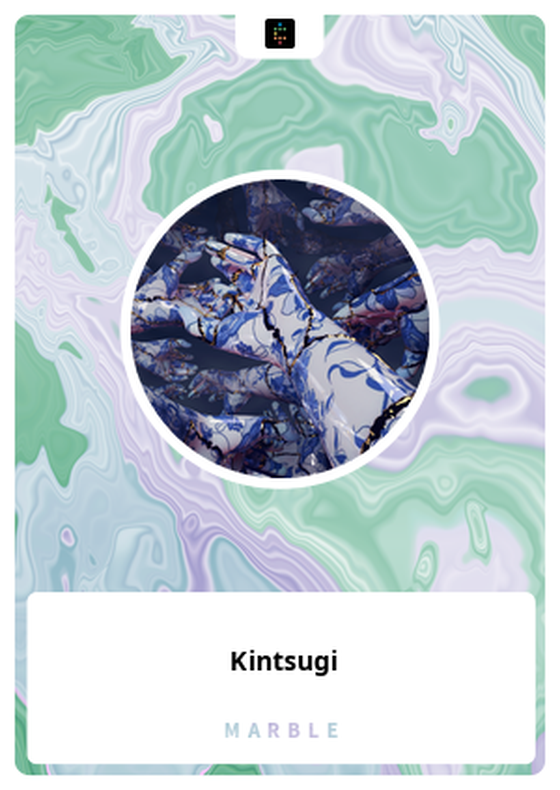 Kintsugi