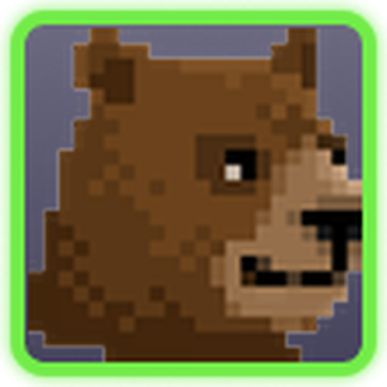 #1373 Bear Head