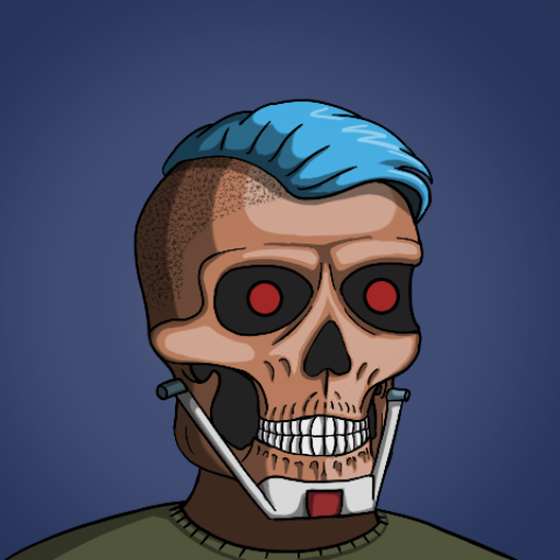 HD Genuine Undead #4710