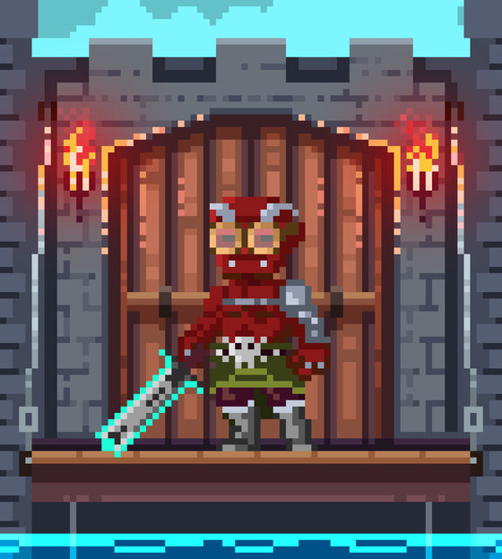 Medieval Pixel #204