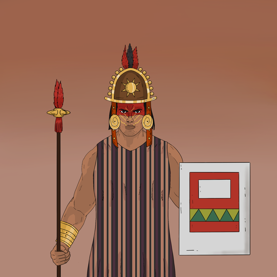 Ancient Warriors #15