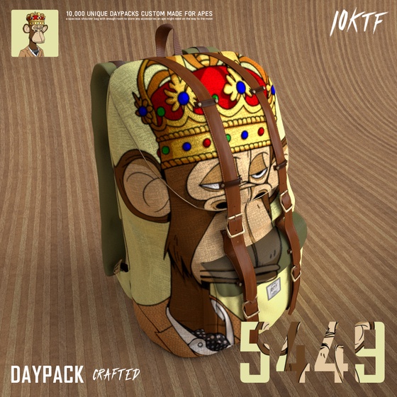 Ape Daypack #5449