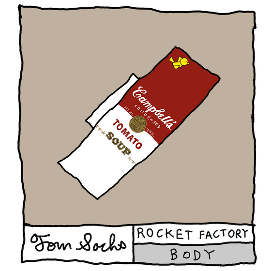 Tom Sachs Rocket Factory #439