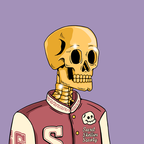 Secret Skellies Society #208