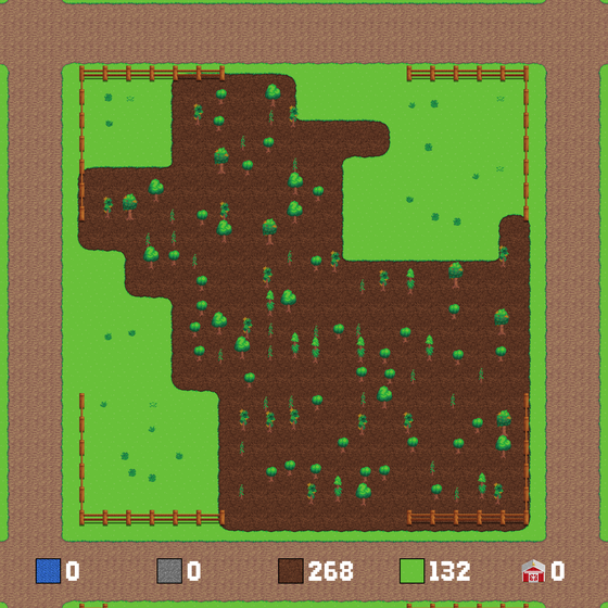 Genesis Land #14095