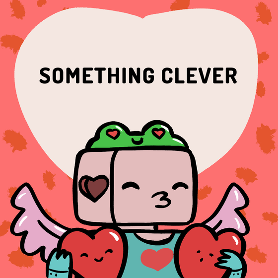 Robotos Valentine #766