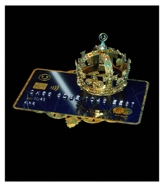 The King Card – №16