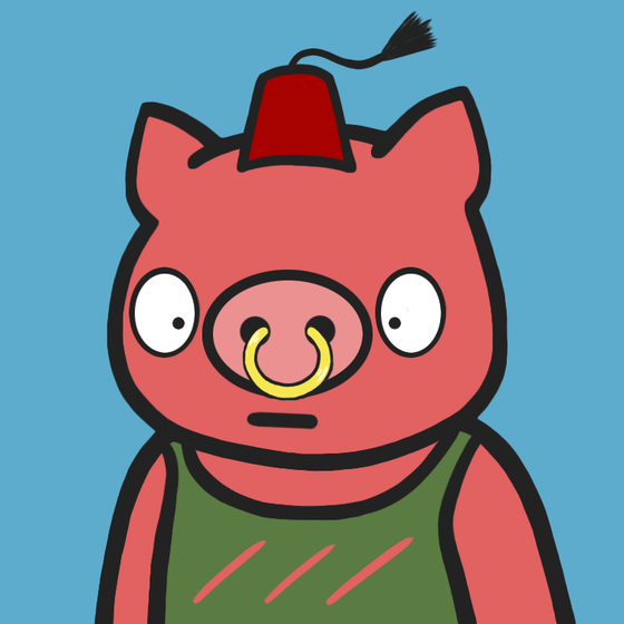 PIG GANG #346