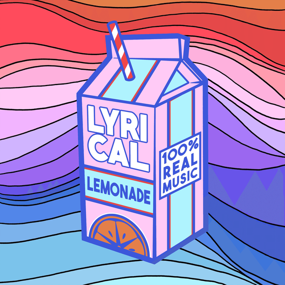 Lyrical Lemonade Carton #344