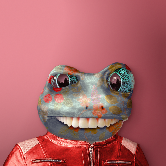 Notorious Frog #6037