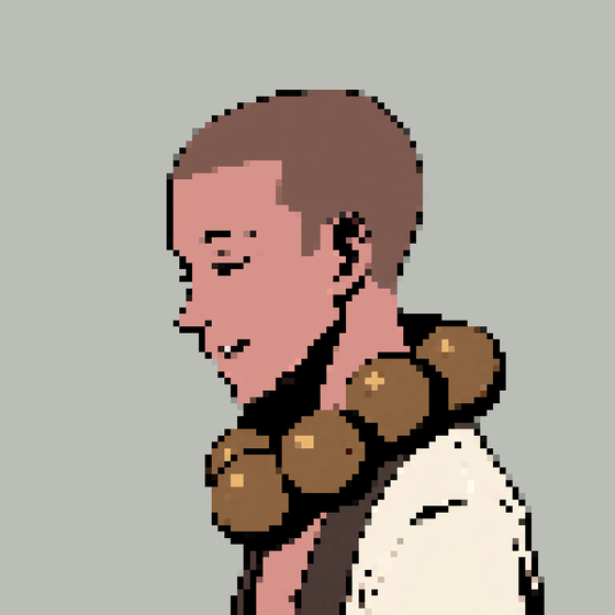 Pixel Zukis #2688