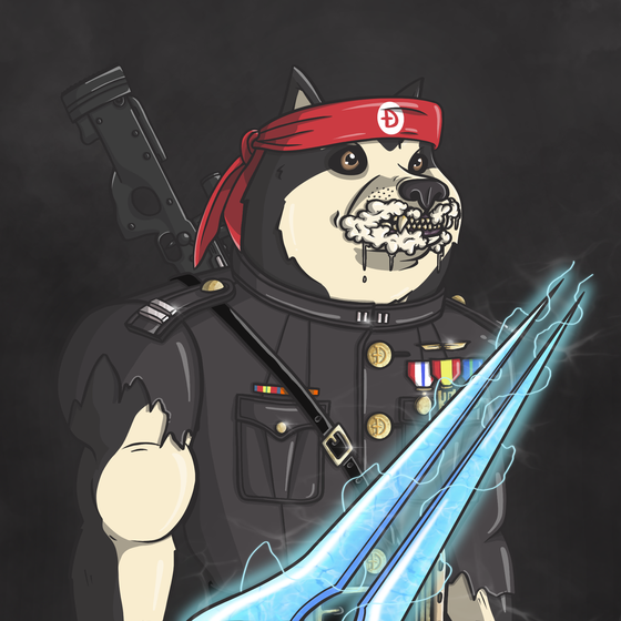 Doge Army #7581