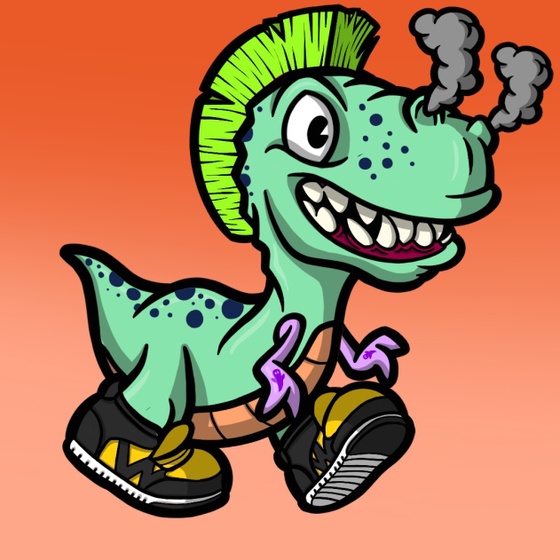 WagmiSaurus #586