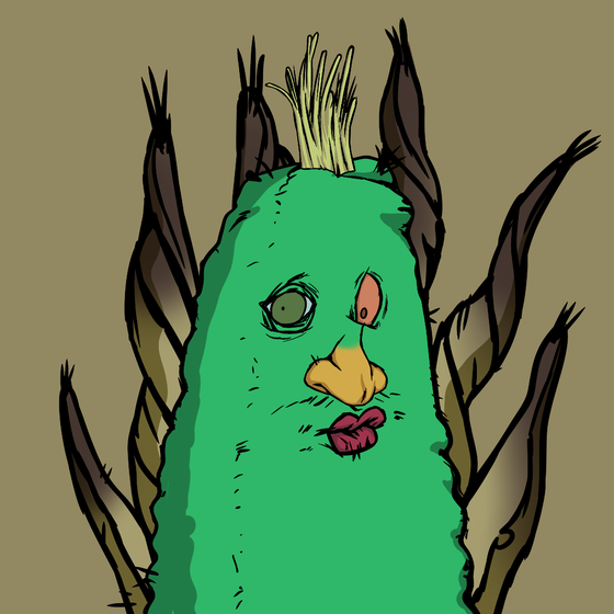 Corn #3886
