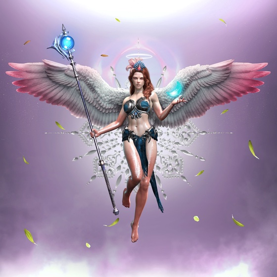 Angels of Aether