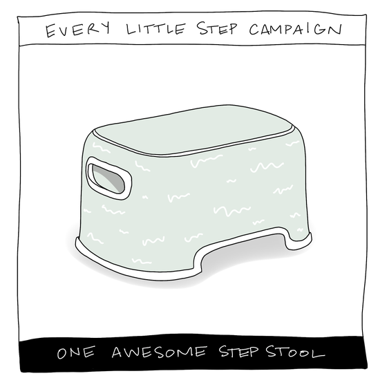 Every Little Step #77