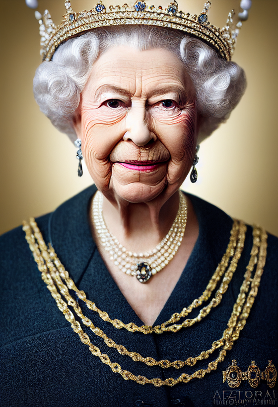 Tribute For The Queen #207