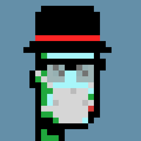 Crypto Pepunks #122