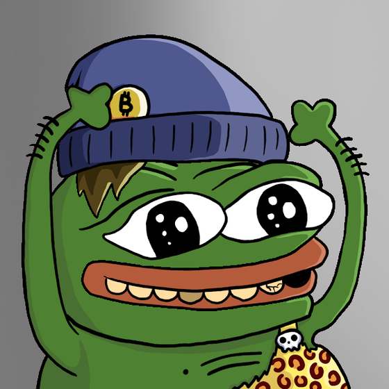 Pepe Fren #5422