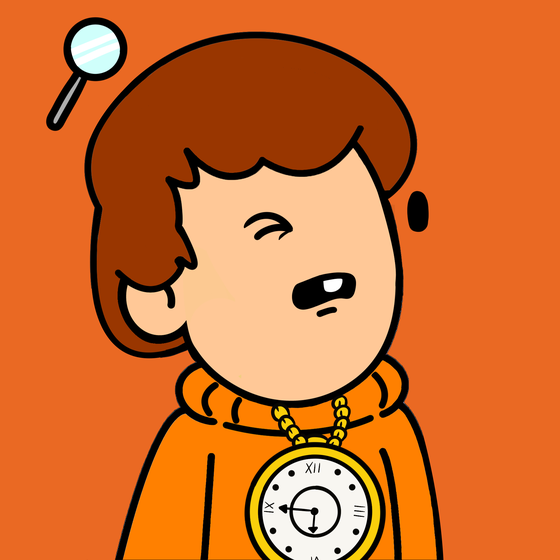 Groovy Doodles #3507