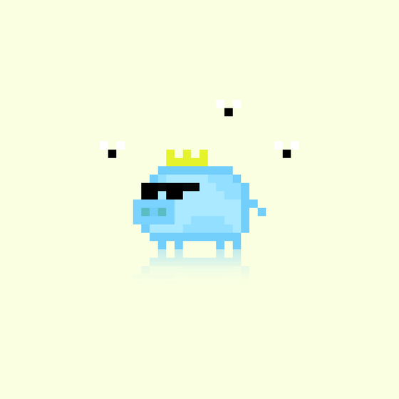 tiny oink #612