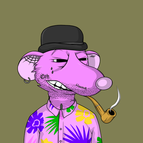 Fat Rat #3709