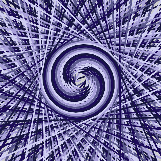 Spiral Frequencies #4599