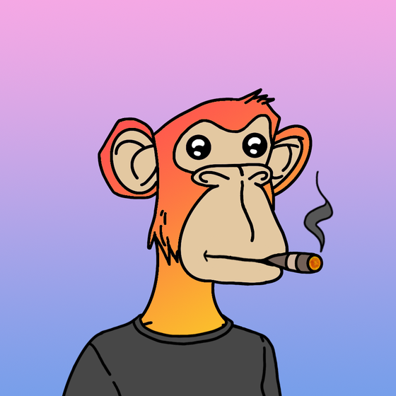 Doodle Ape Town #6985