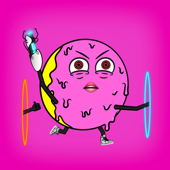 DONUT #1313