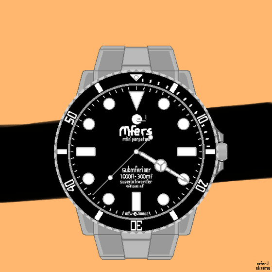 mfer watch #6467
