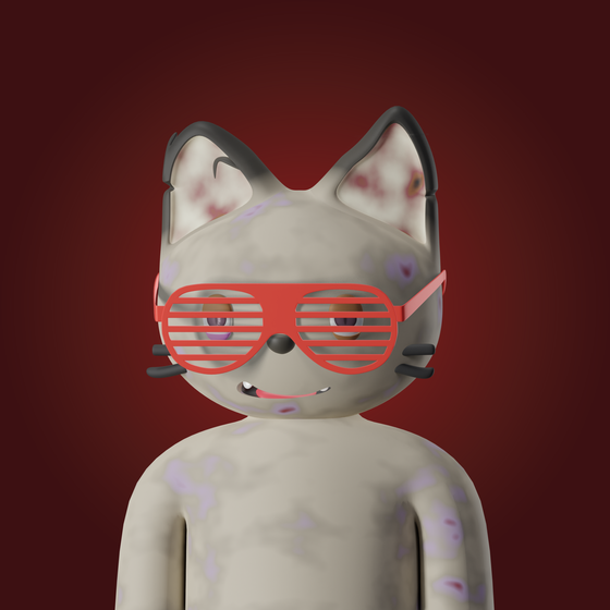 Metaverse Cool Cat #224