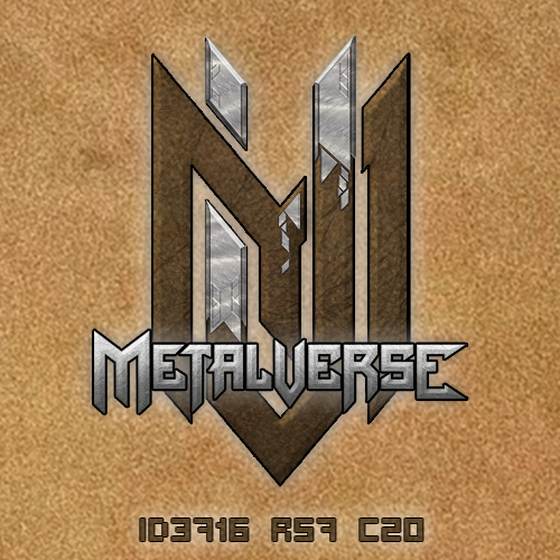 METALVERSE Origin Land NFT #3716