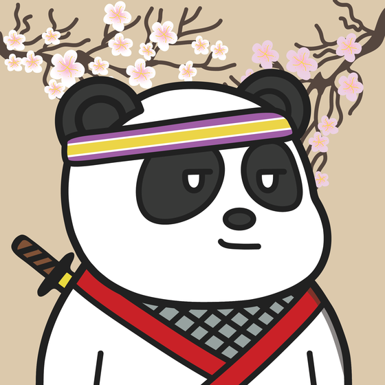 Frenly Panda #6471