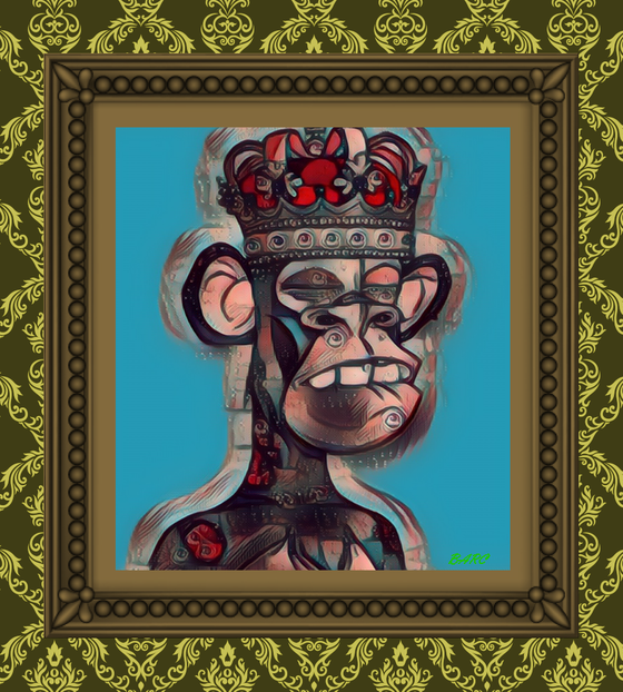 Bored Ape Royal Club #6218