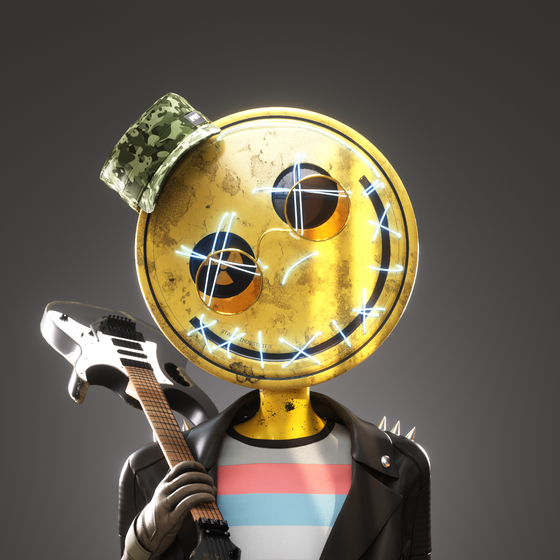 Pillhead #286