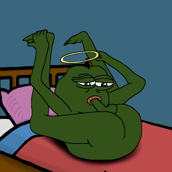 Pepe Yoga Club #1613