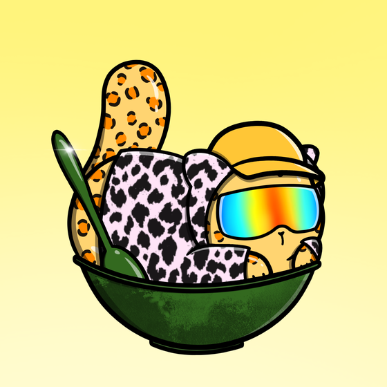 Froyo Kittens #3390