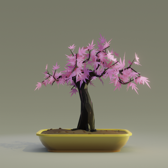 Bonsai #6787