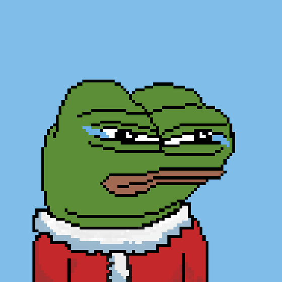 Pepe and Friends #1841