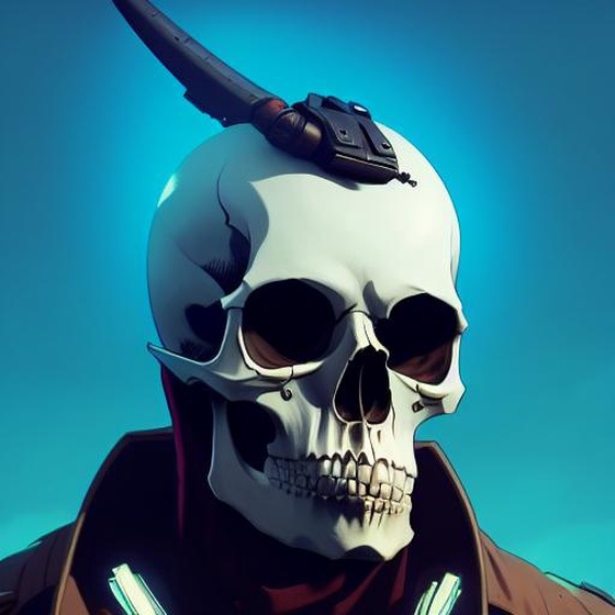 Undead Skeleton AI