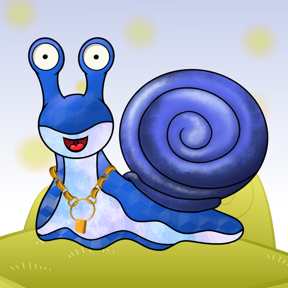 The Snail Heroes # 3725