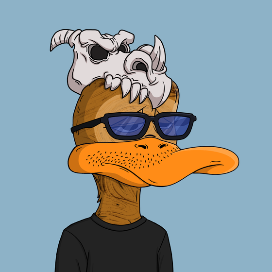 Rebellious Duck #1198