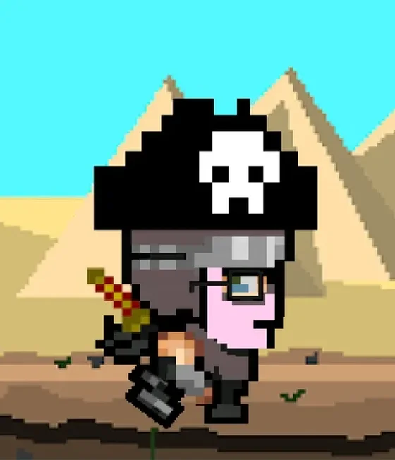 CryptoShinobi #32