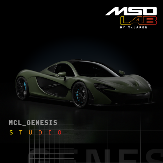 MSO LAB Genesis #603