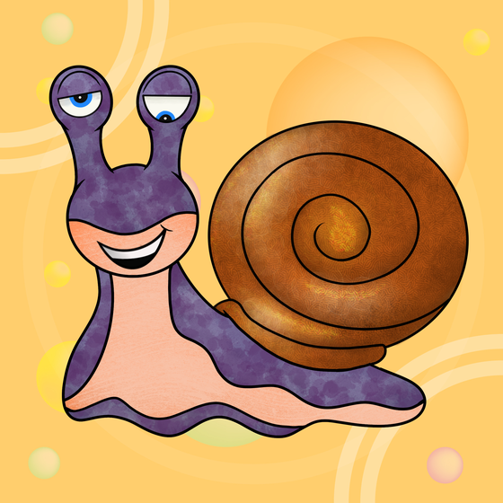 The Snail Heroes # 2113