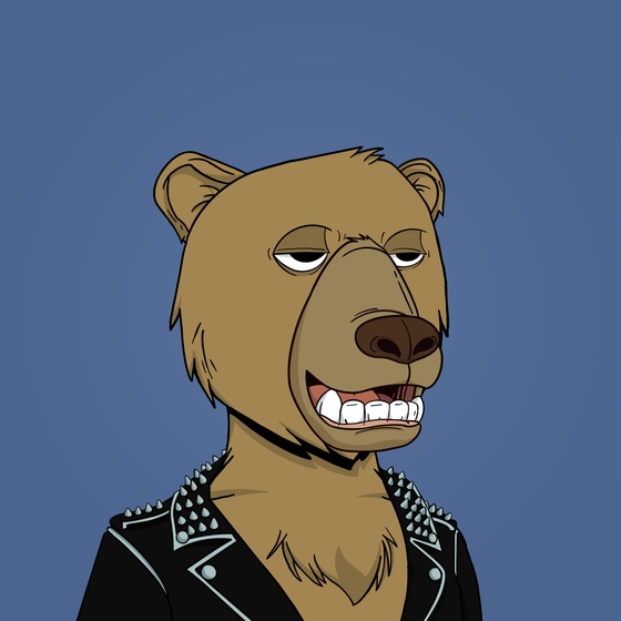 AES Bear #1496