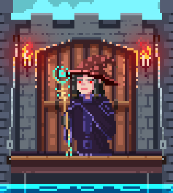 Medieval Pixel #4492