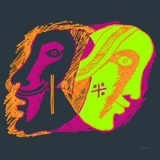 DualFaced #3024
