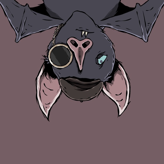 Moon Bats #7792